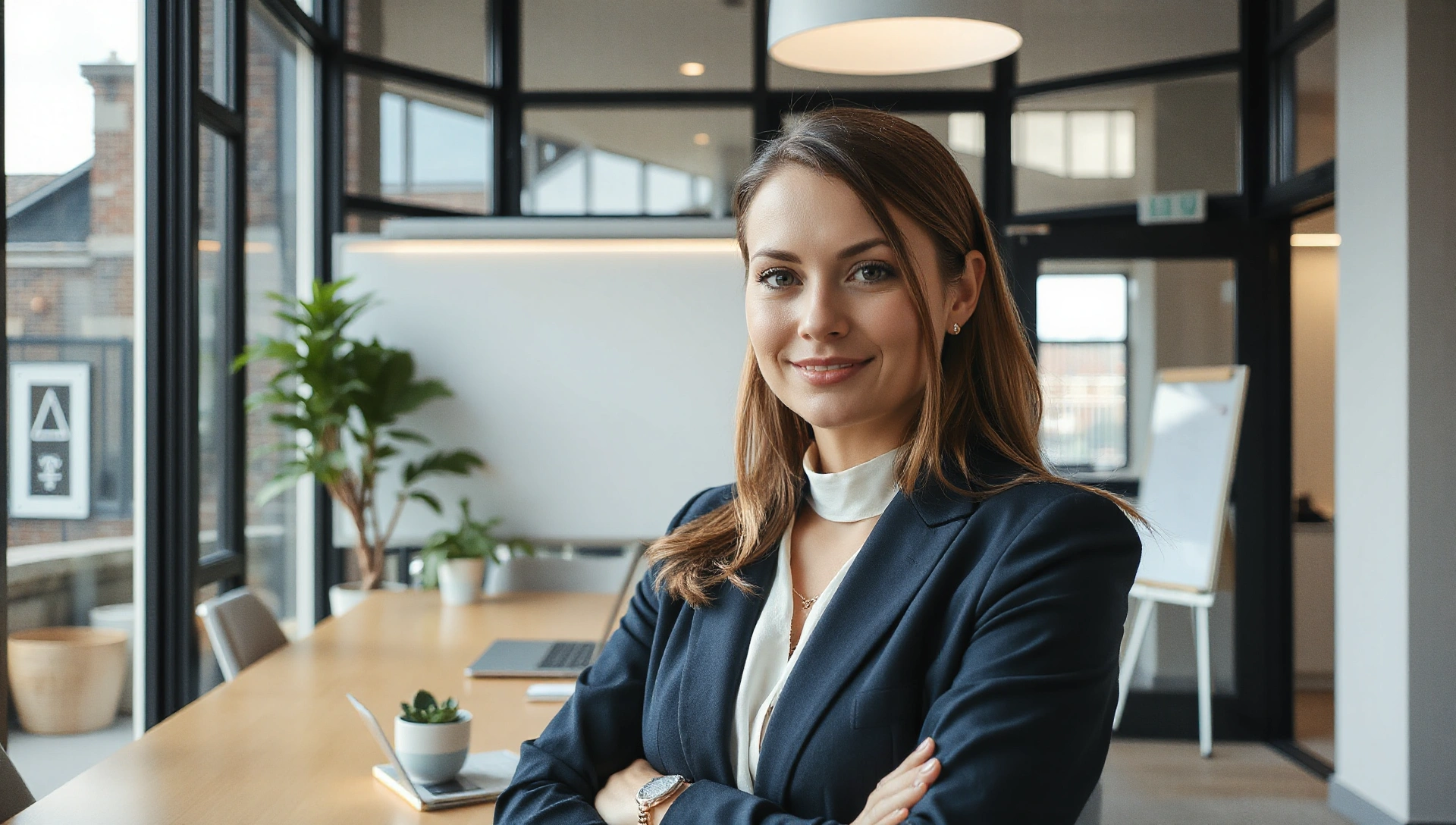 Senior Consultant Rachel