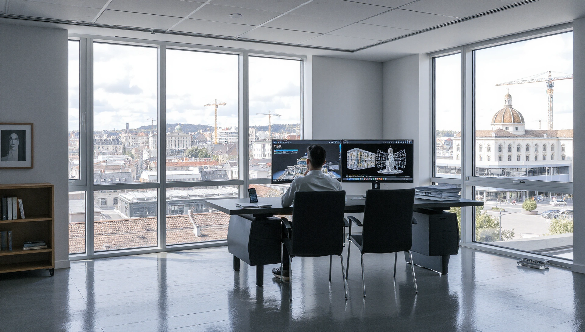 Architectural analysis afbeelding