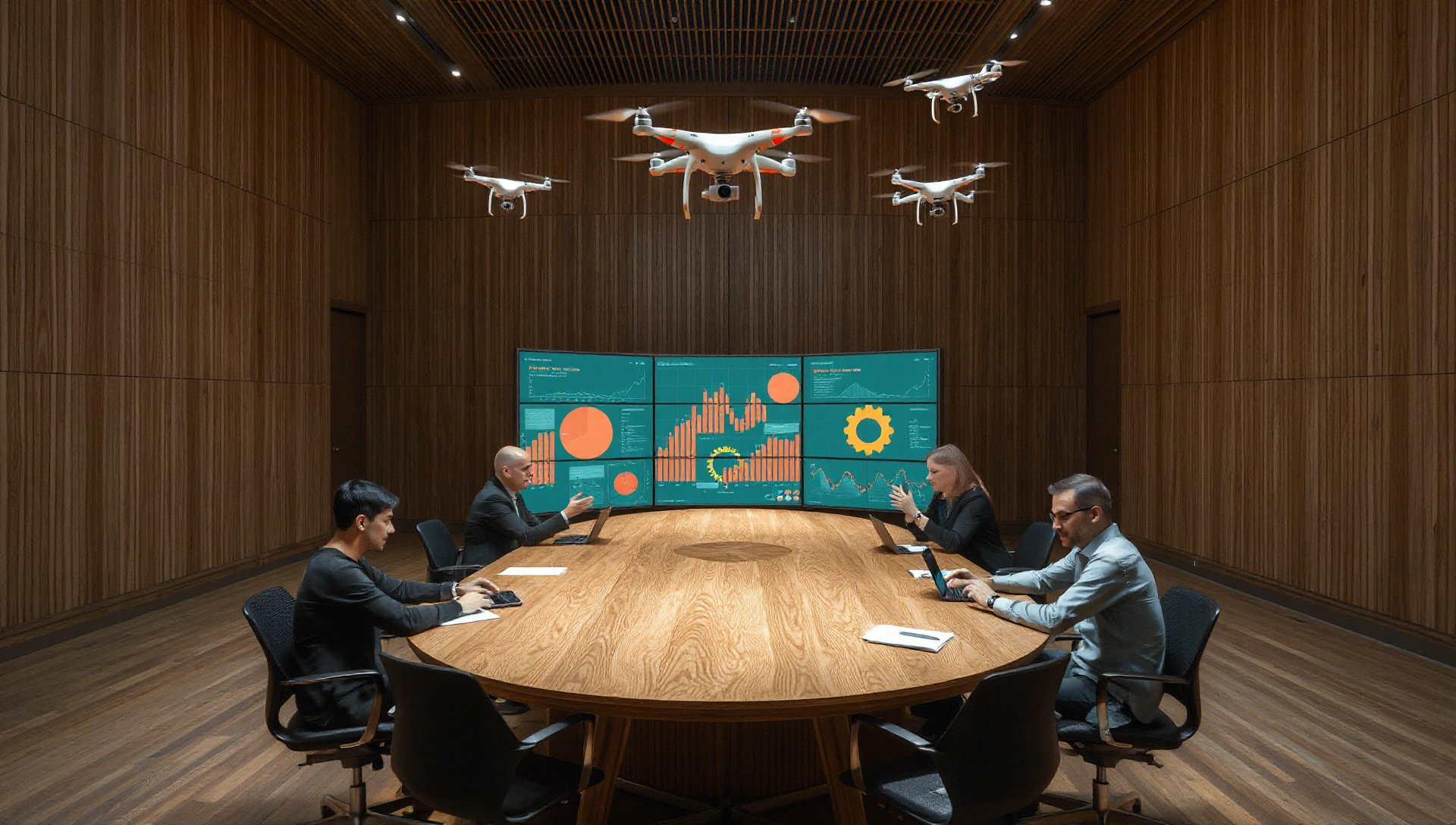 Datagedreven leren afbeelding