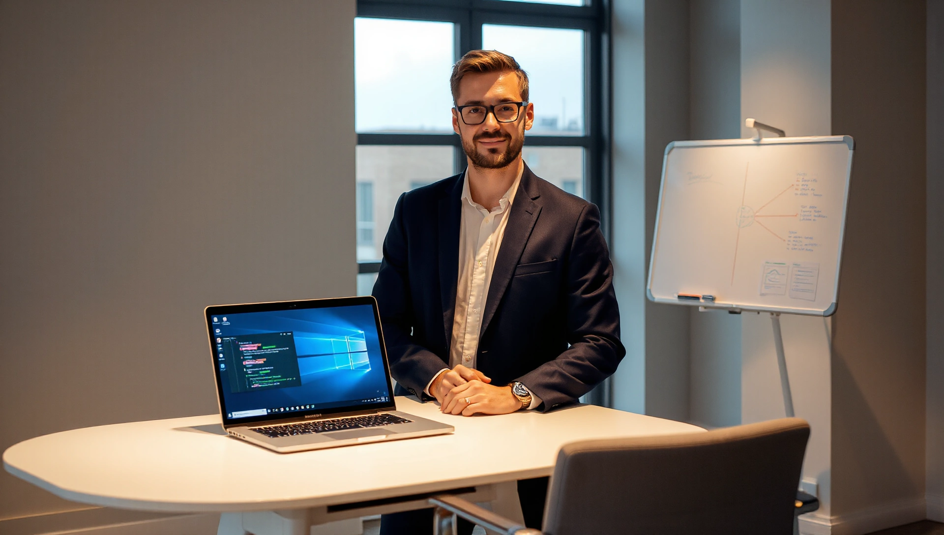Headshot Developer 1