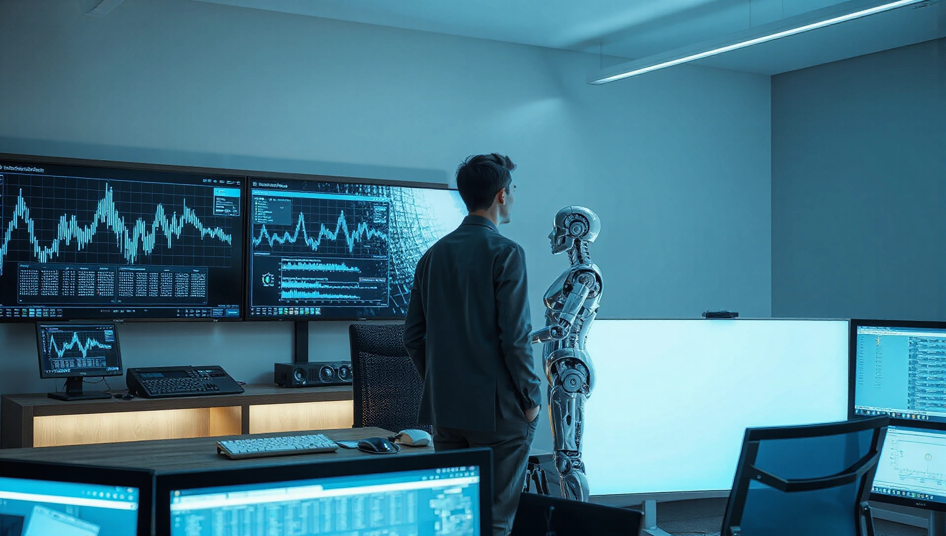 Threat detection afbeelding