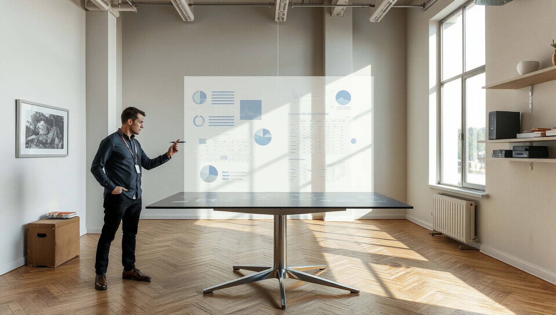 Smart manufacturing-expert background