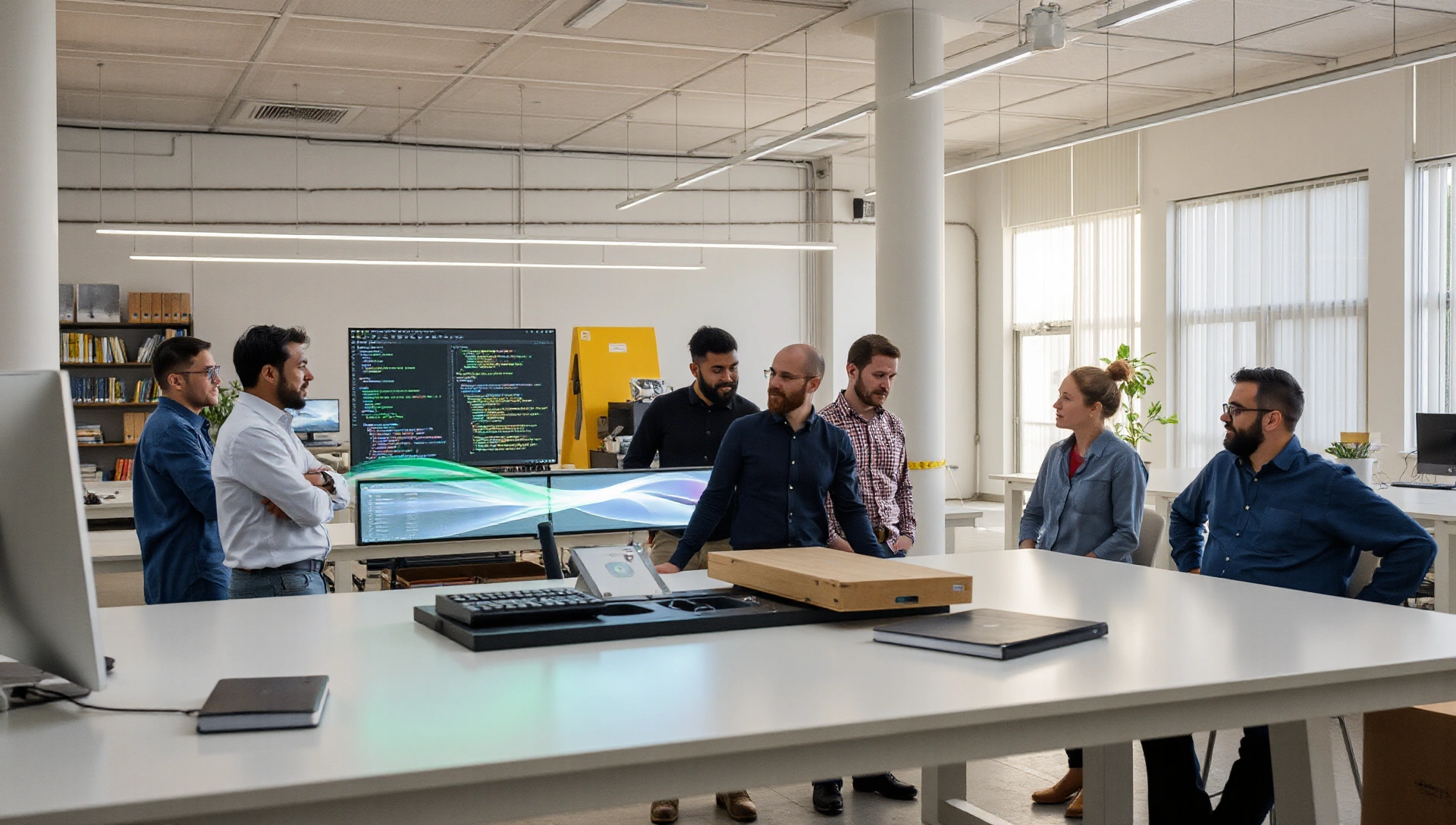 lean manufacturing afbeelding