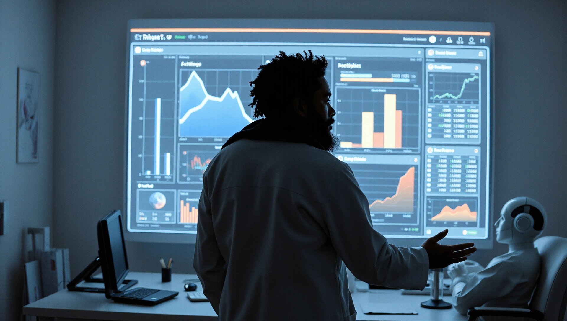 Clinical decision making afbeelding