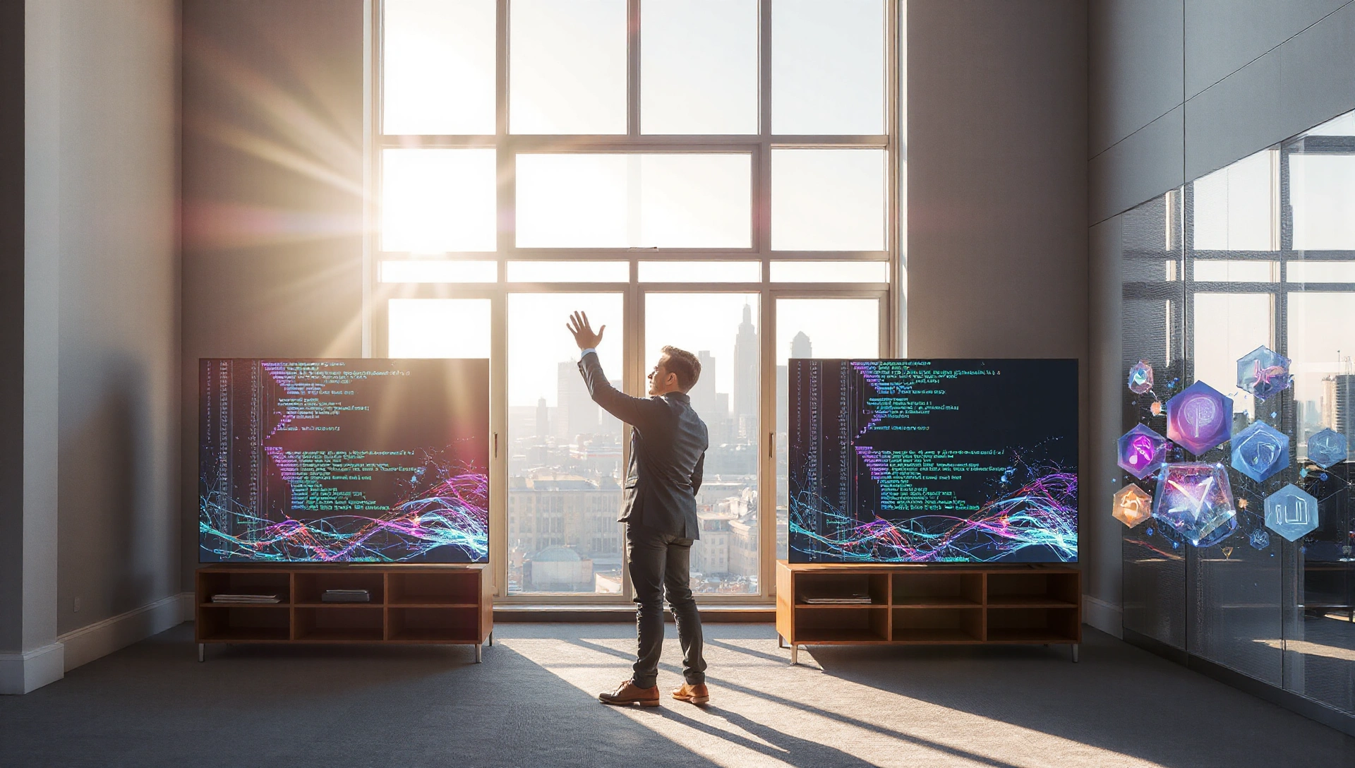 Visual effects afbeelding