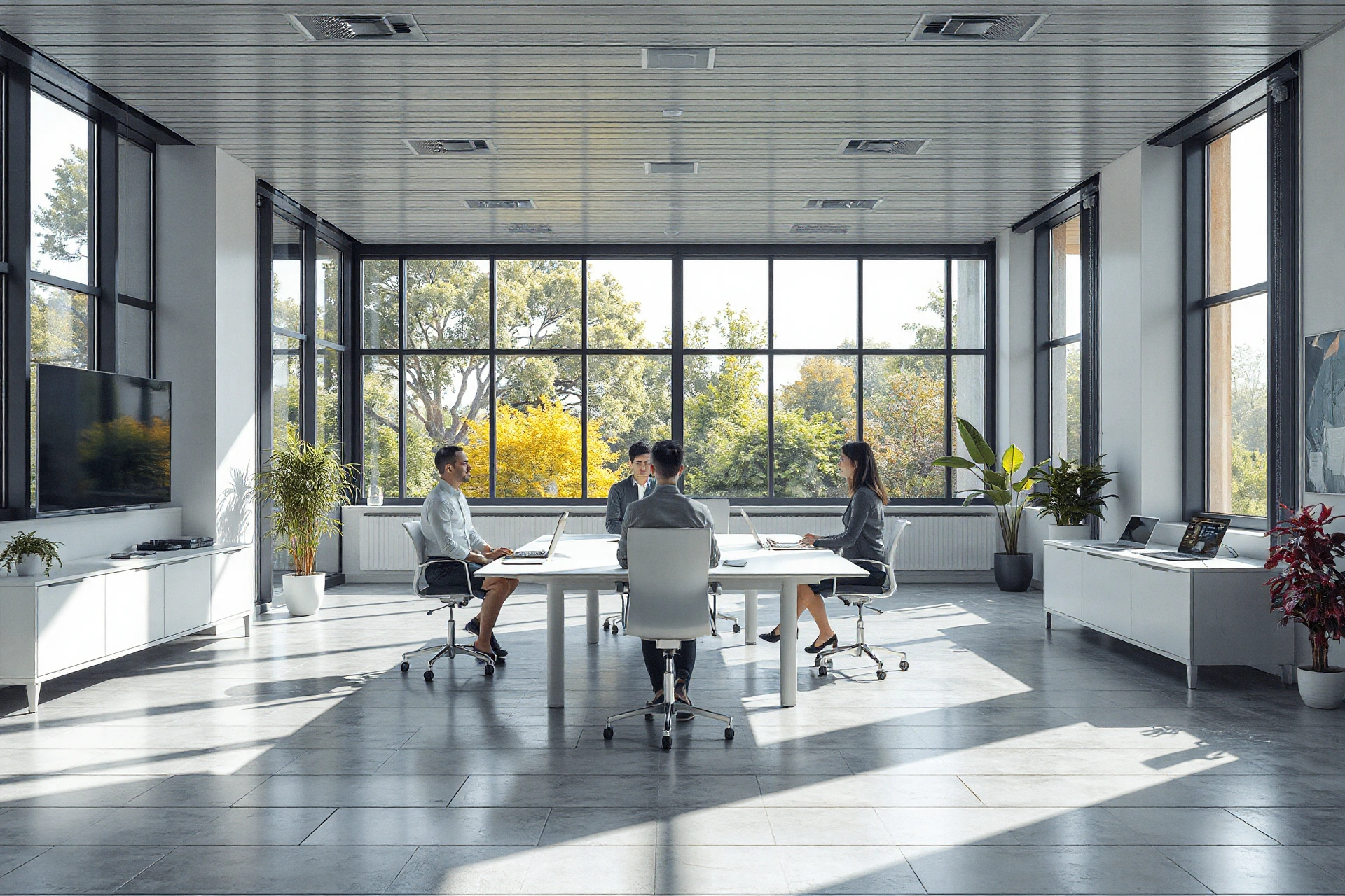 AI Team Training