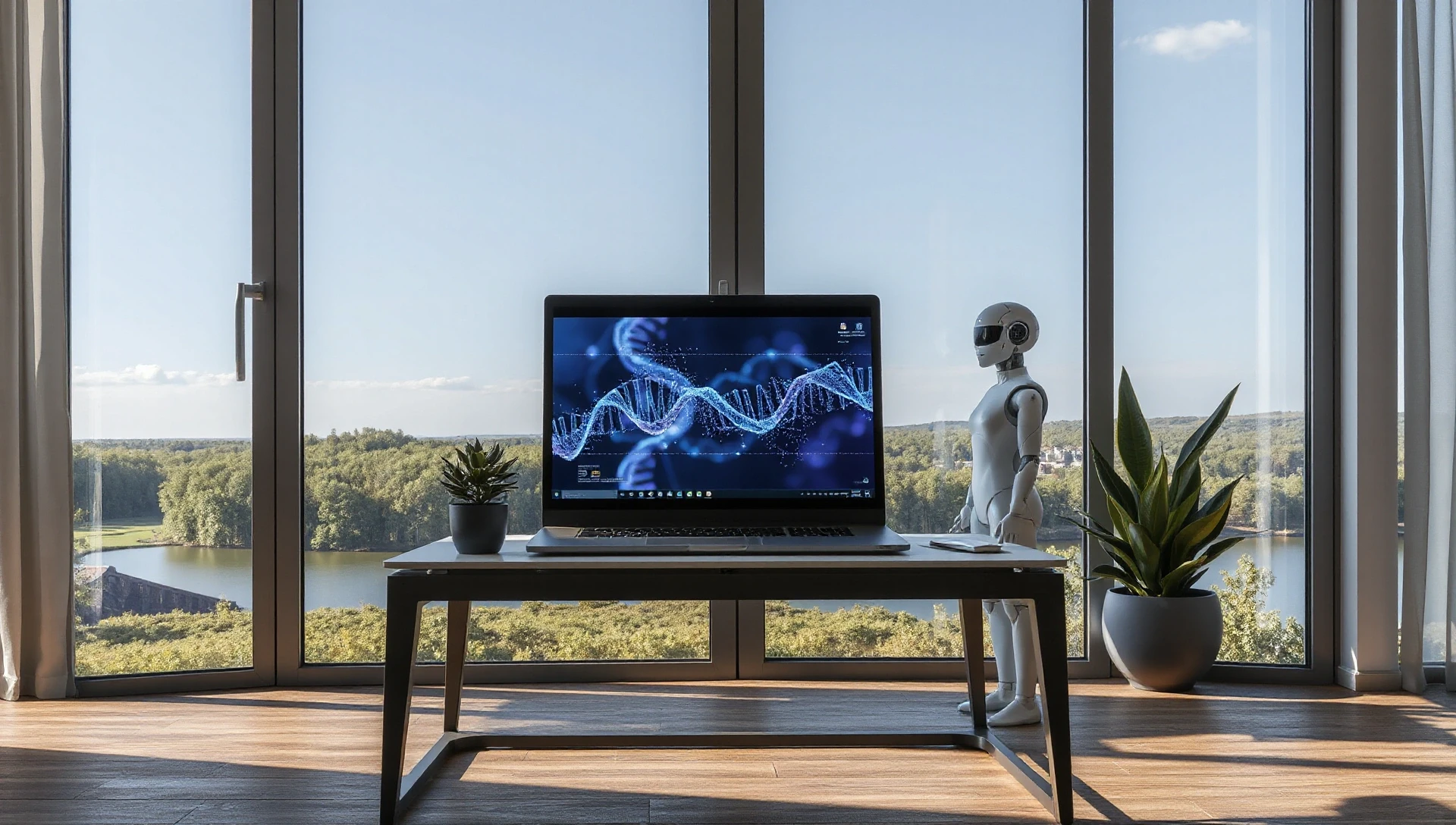 Bioinformatician background