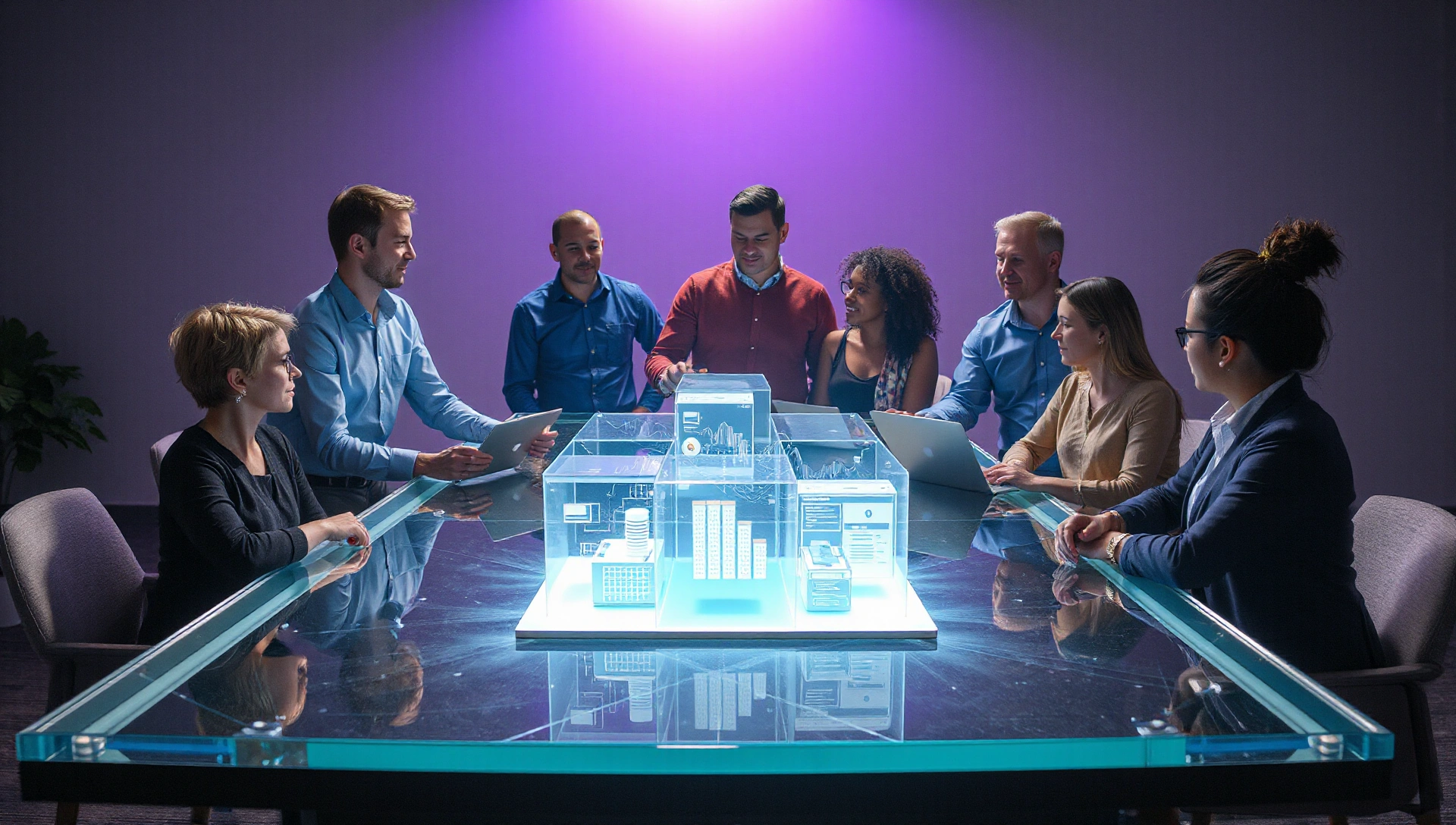 Change management afbeelding