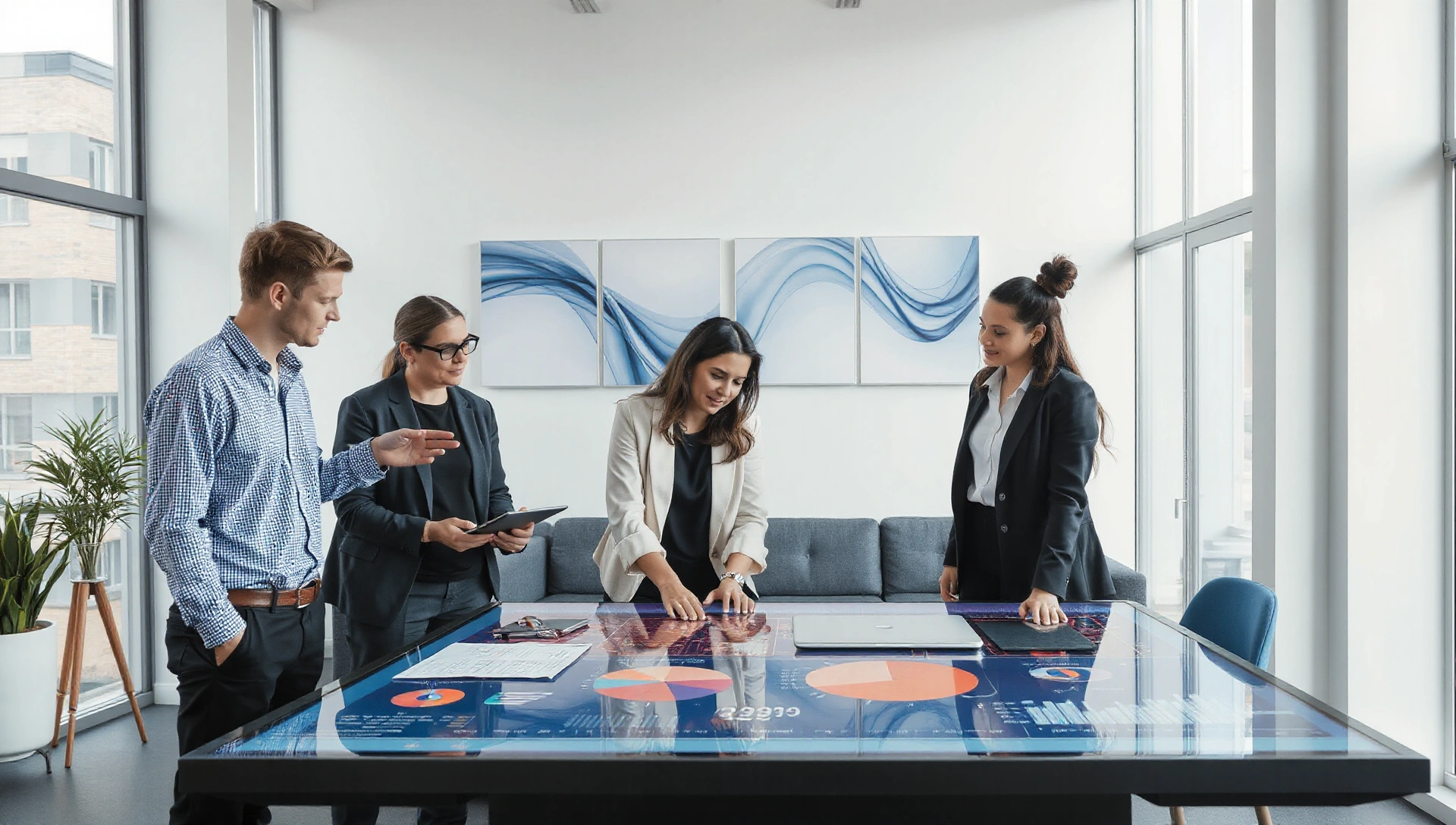 MKB Solutions Case Study