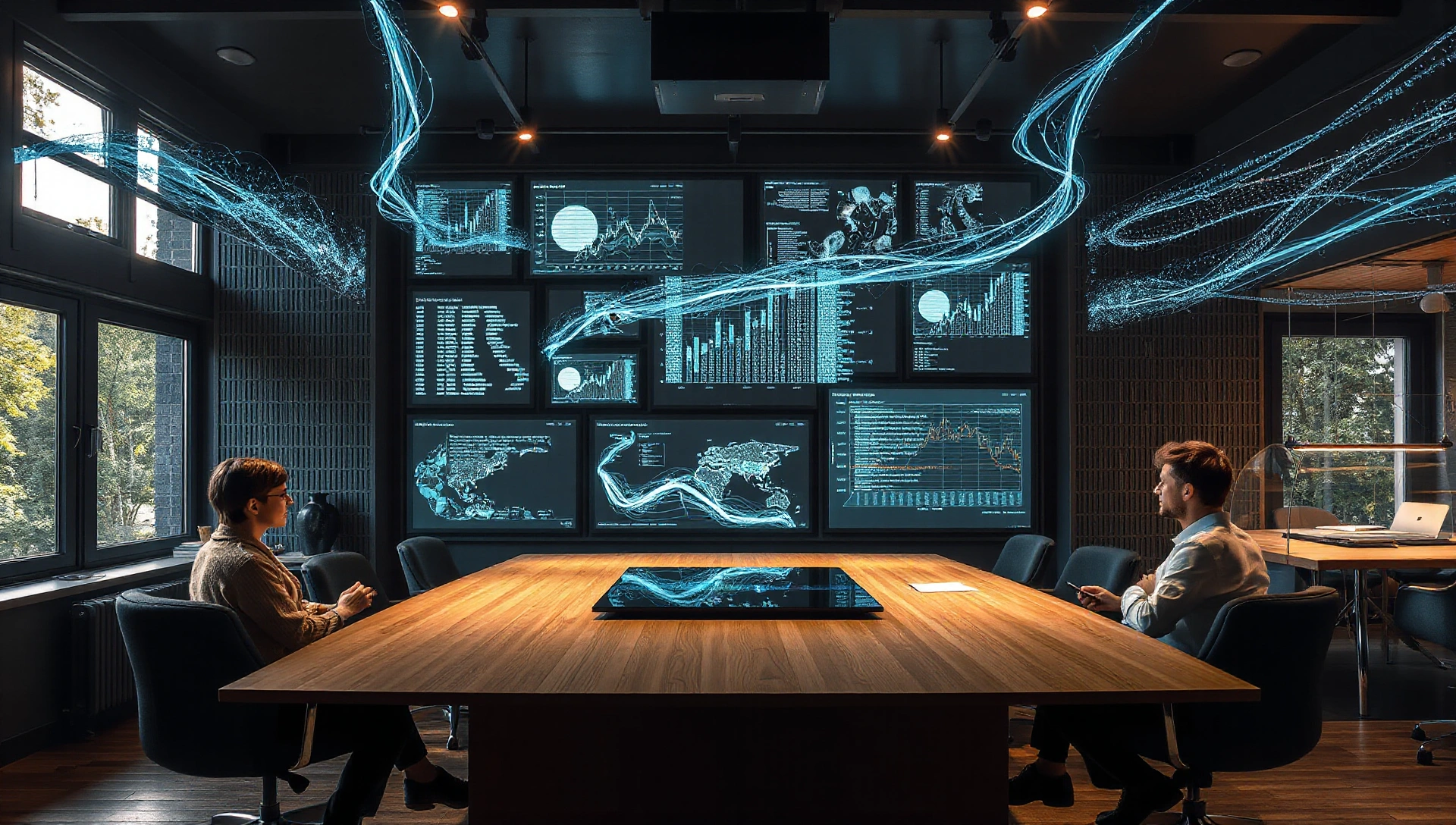 Data integration background