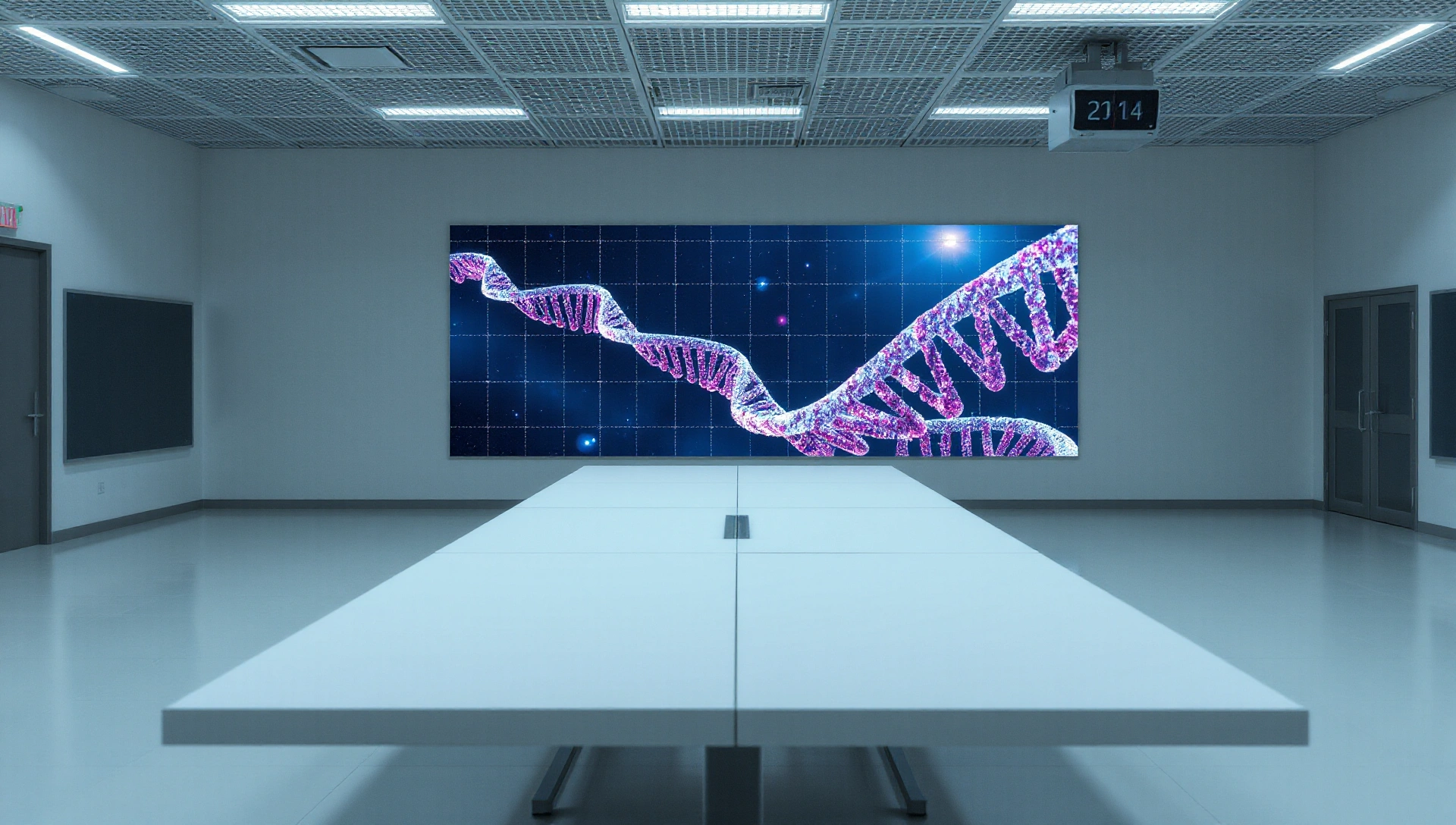 Genome sequencing afbeelding