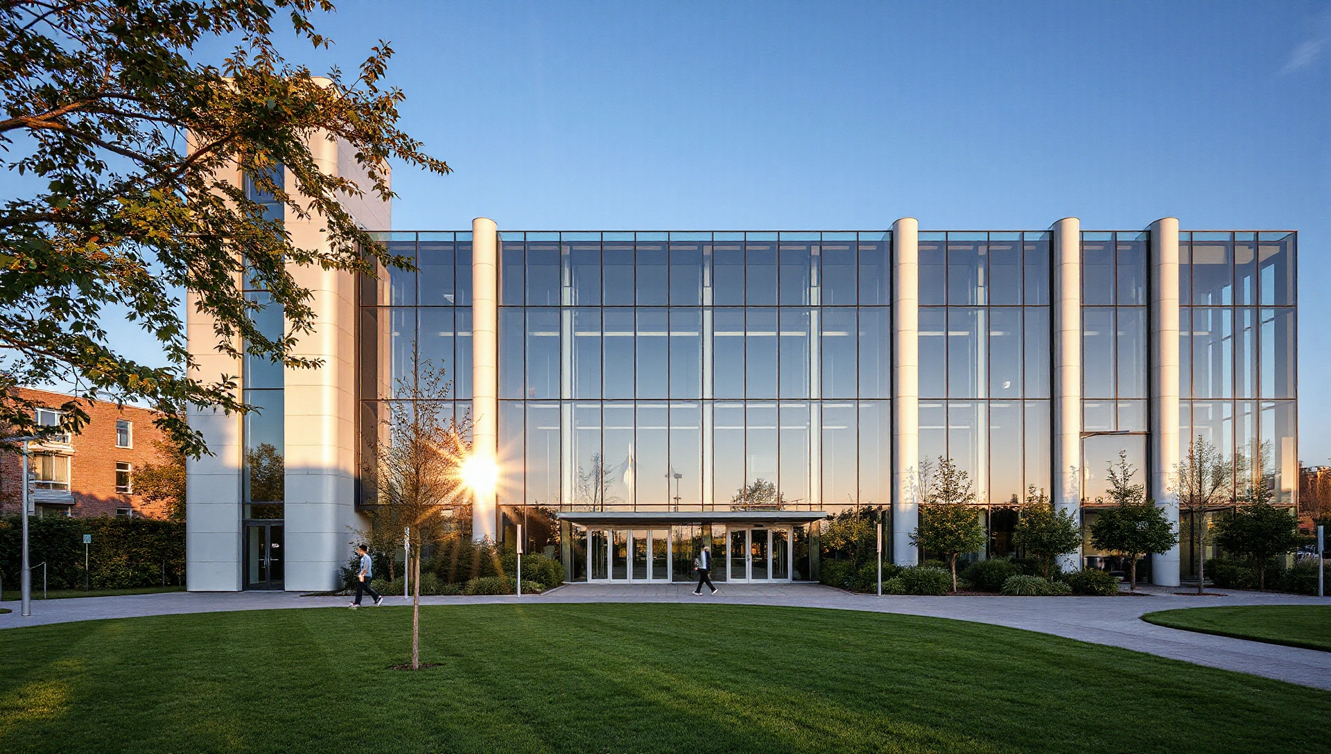 NextPrompt kantoor - Brainport Human Campus Helmond