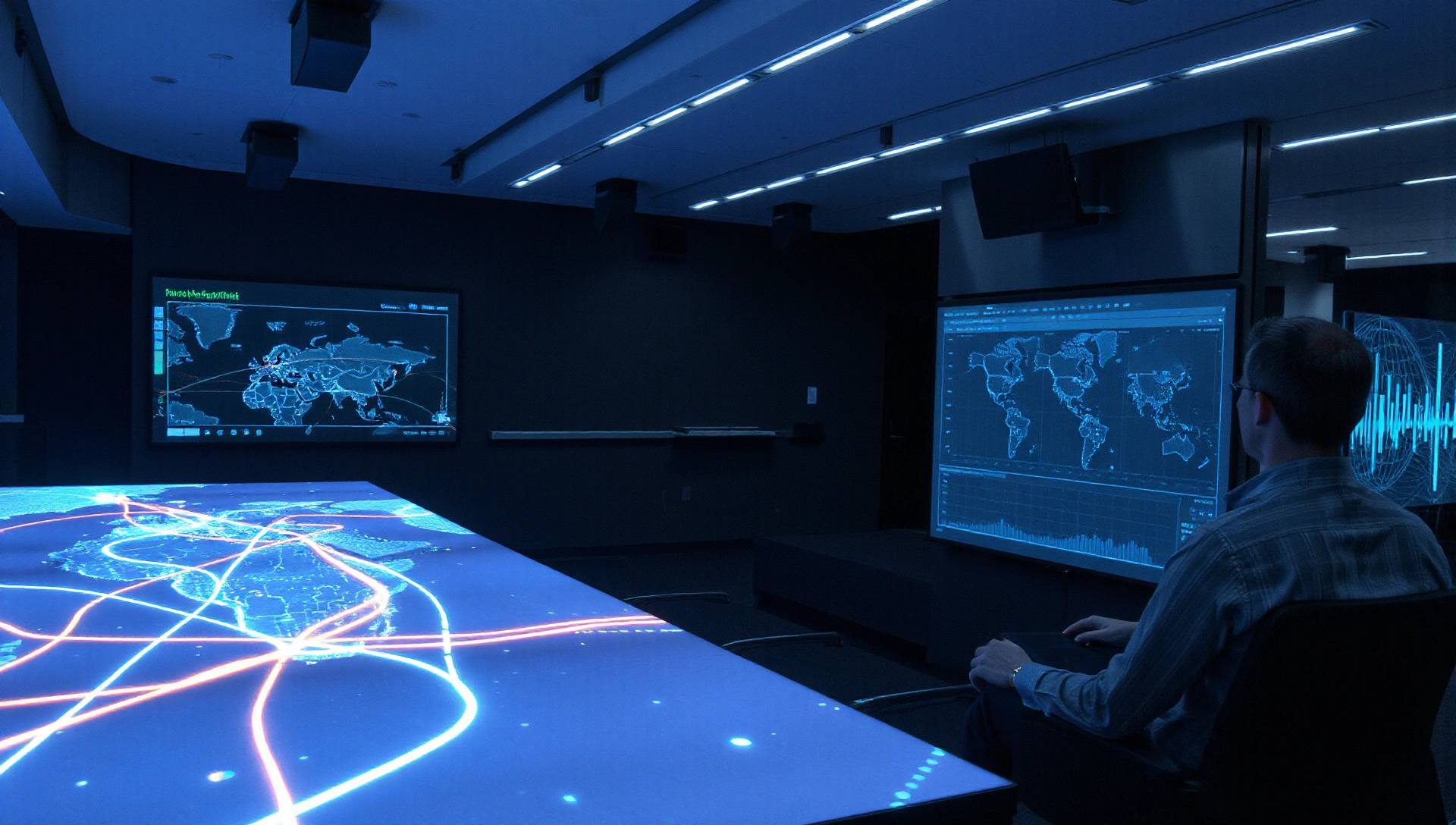 Transportplanner background