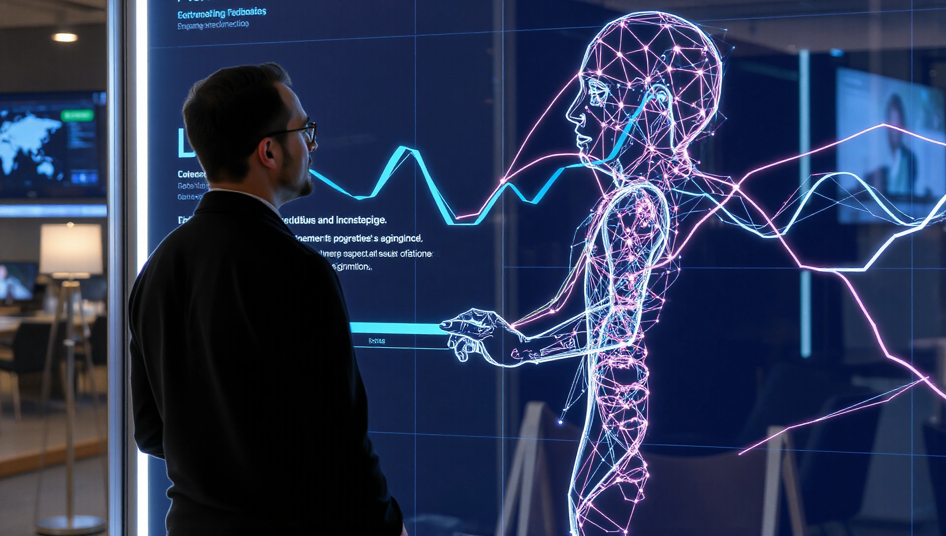 Data-driven decision making background