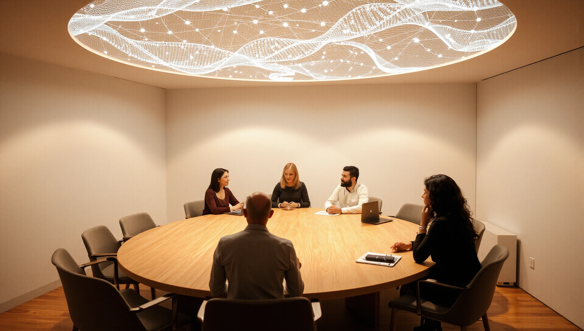 Genetic counseling afbeelding