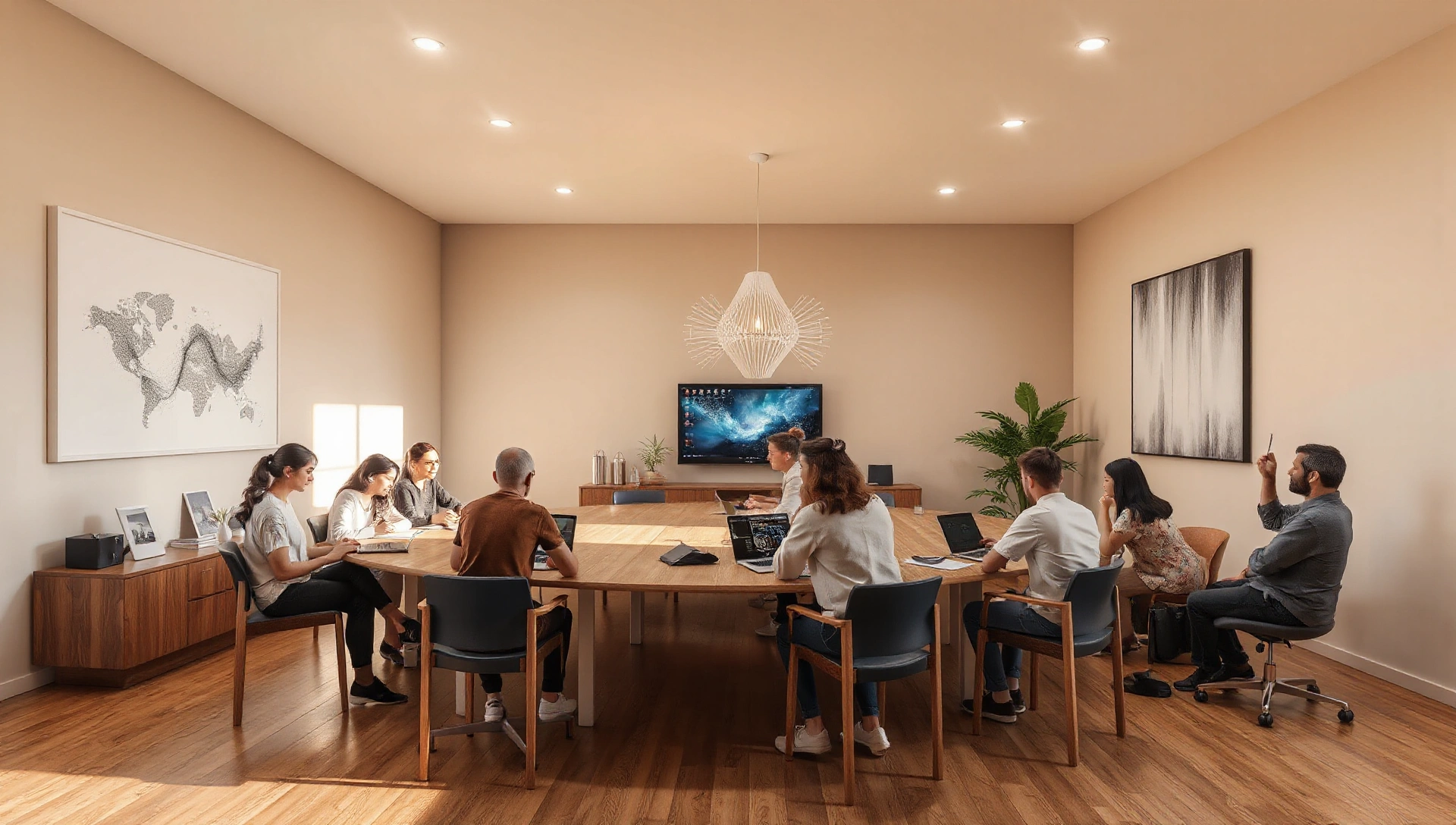 Didactisch ontwerp afbeelding