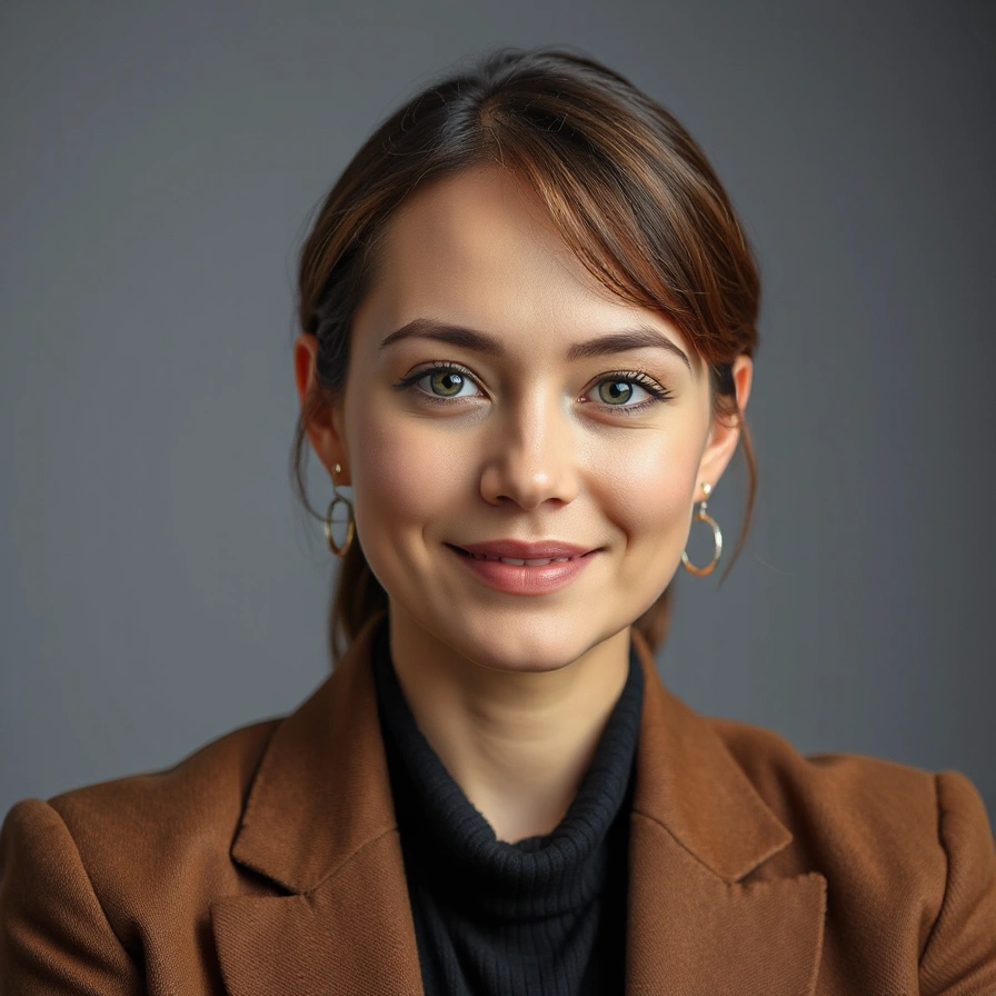 Sarah van der Berg