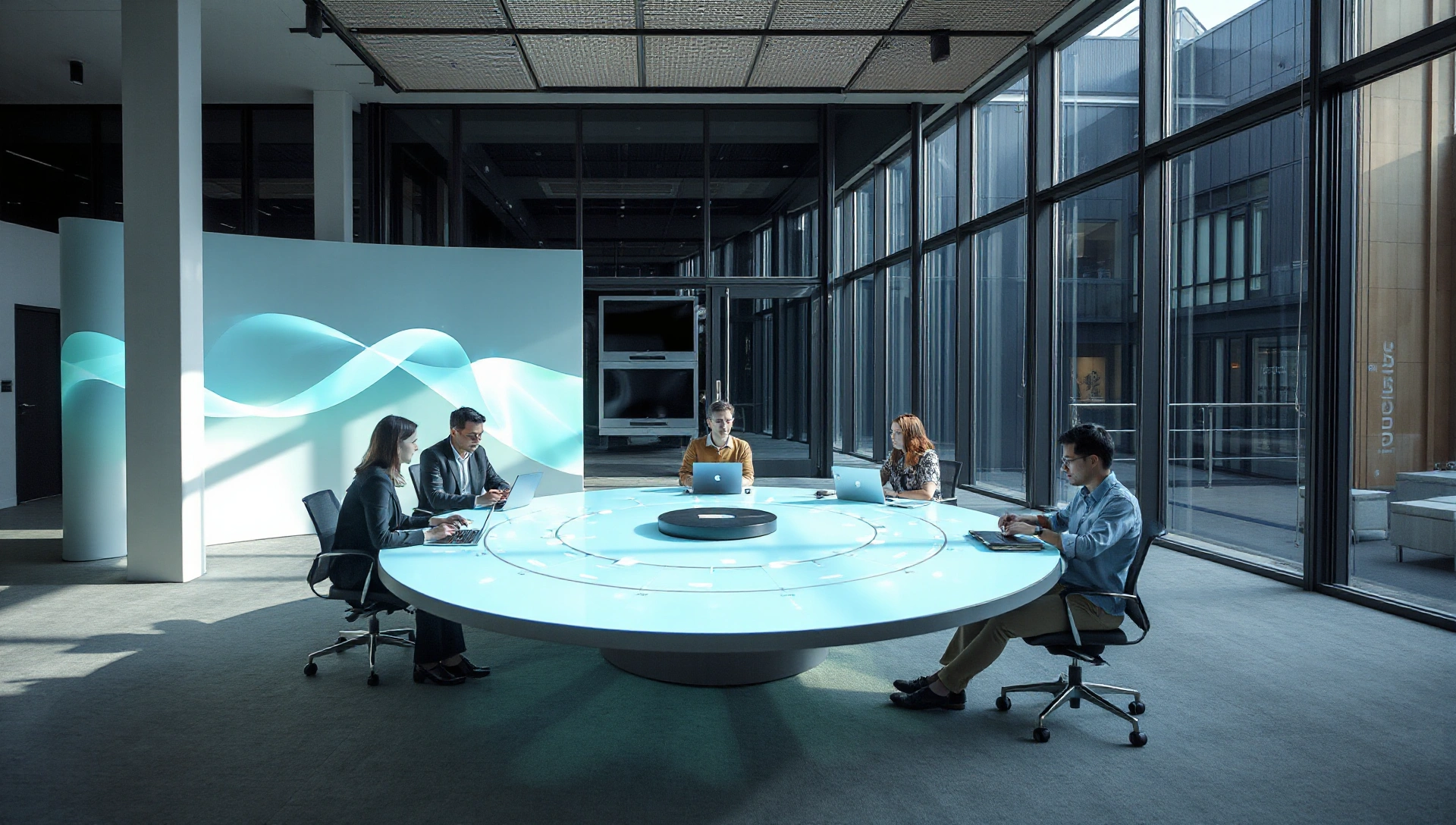 Network management afbeelding