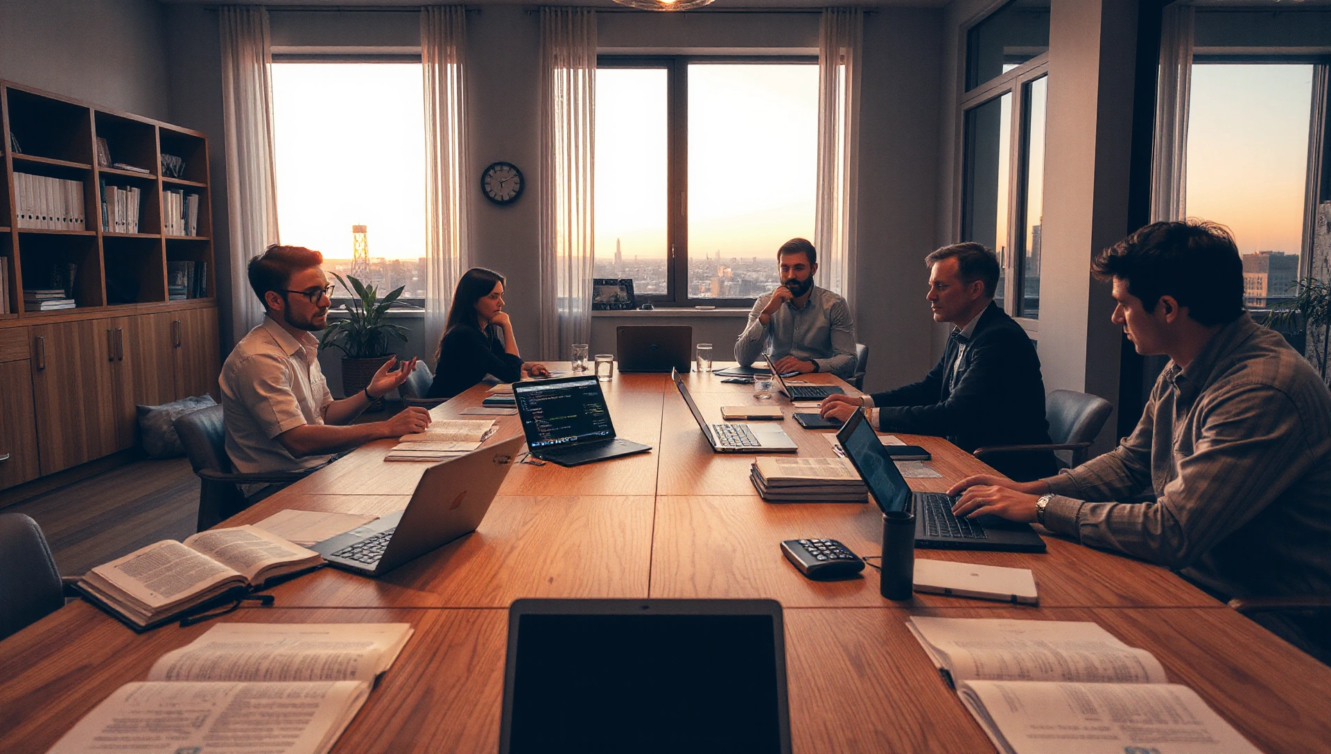 Legal analysis afbeelding