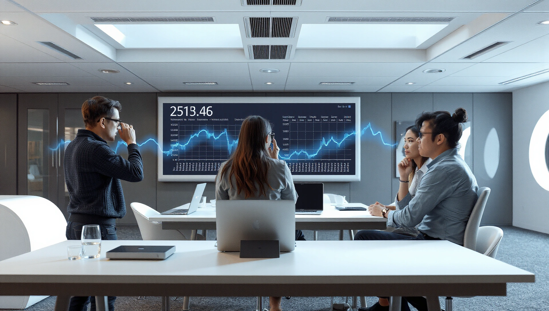 KPI monitoring afbeelding