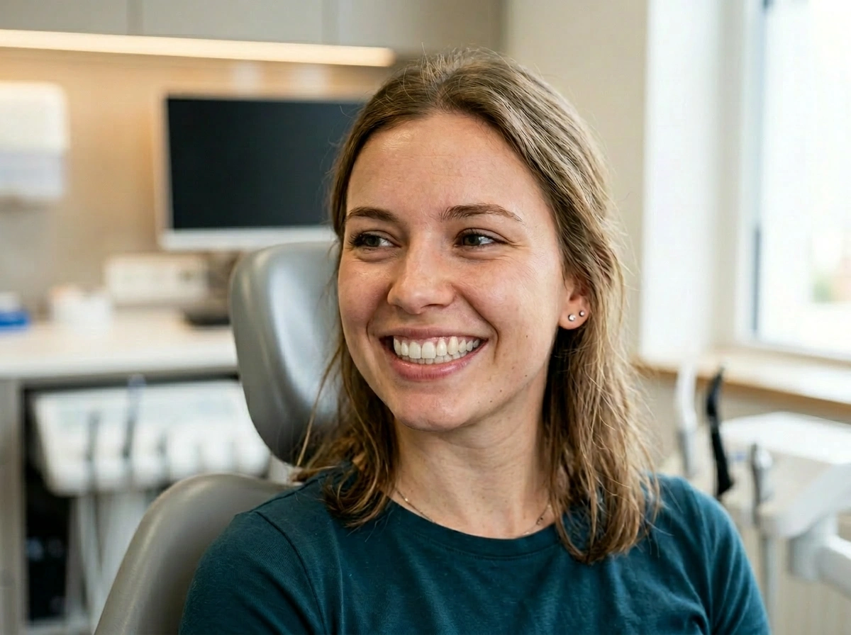 The same client with a new hairstyle preview