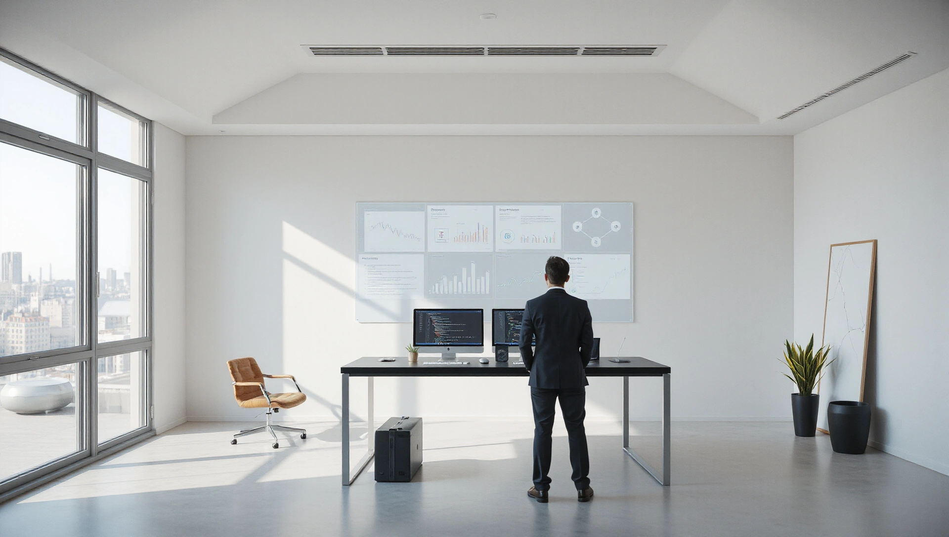 Digitization expert background