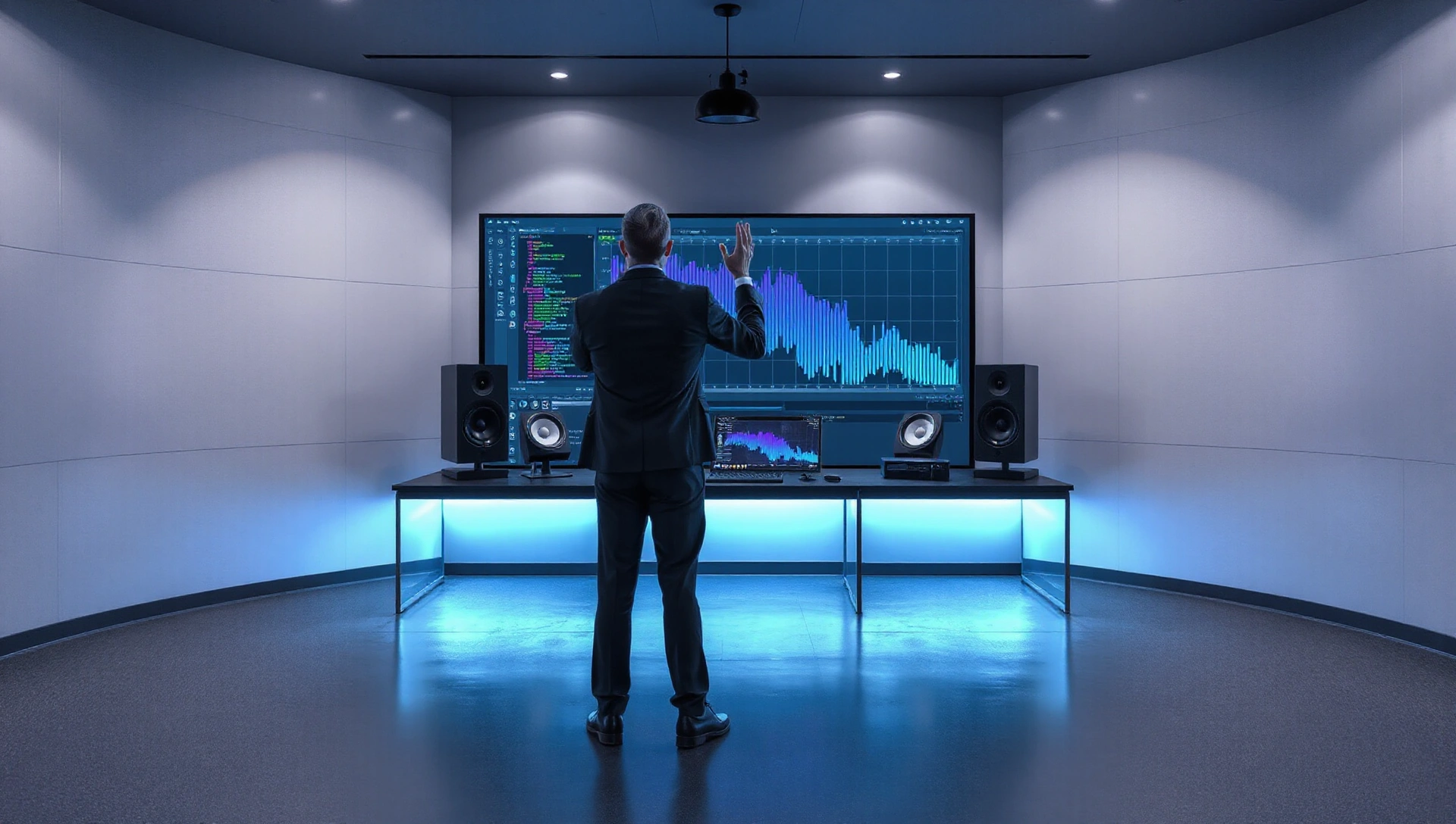 Audio-synchronisatie afbeelding