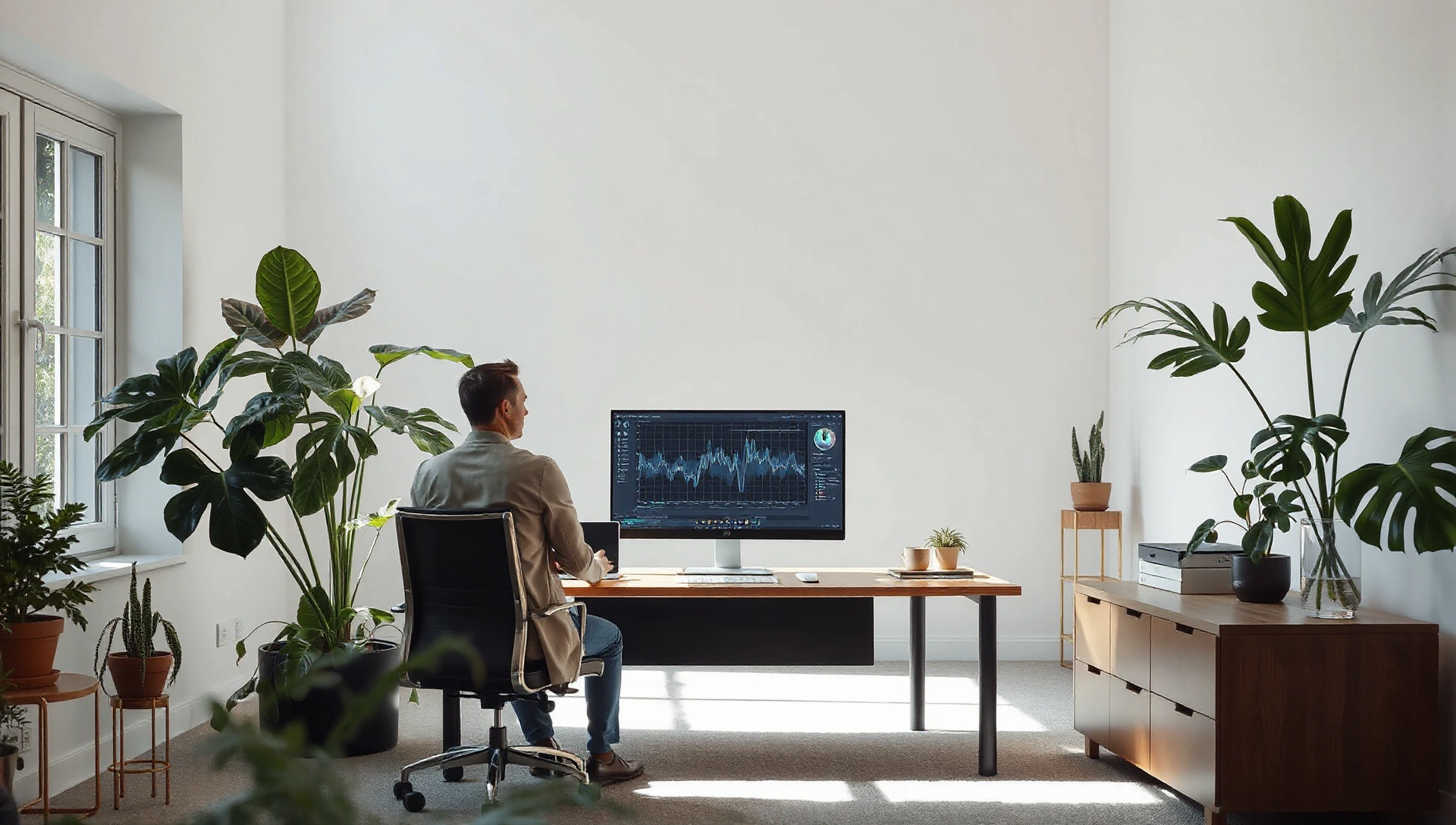 Monitoring afbeelding