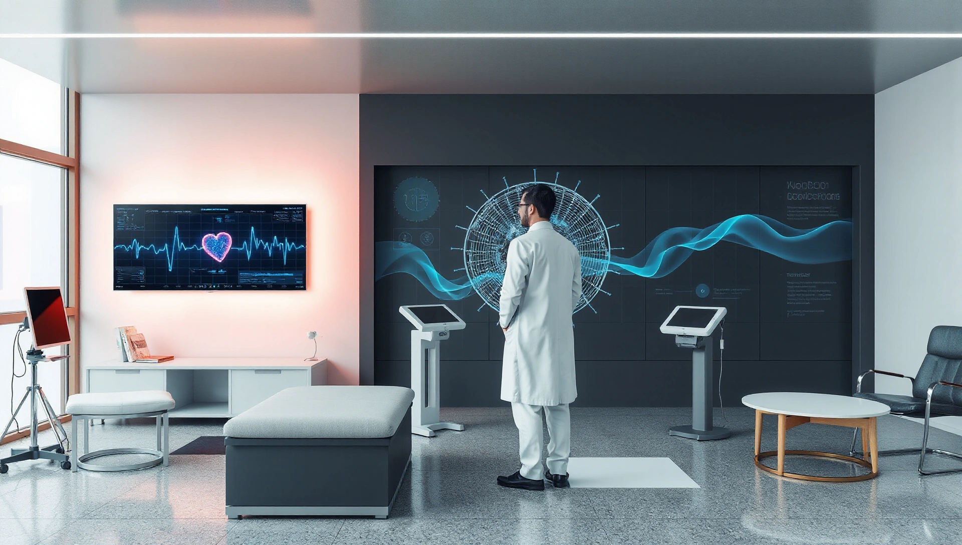 Medisch specialist background