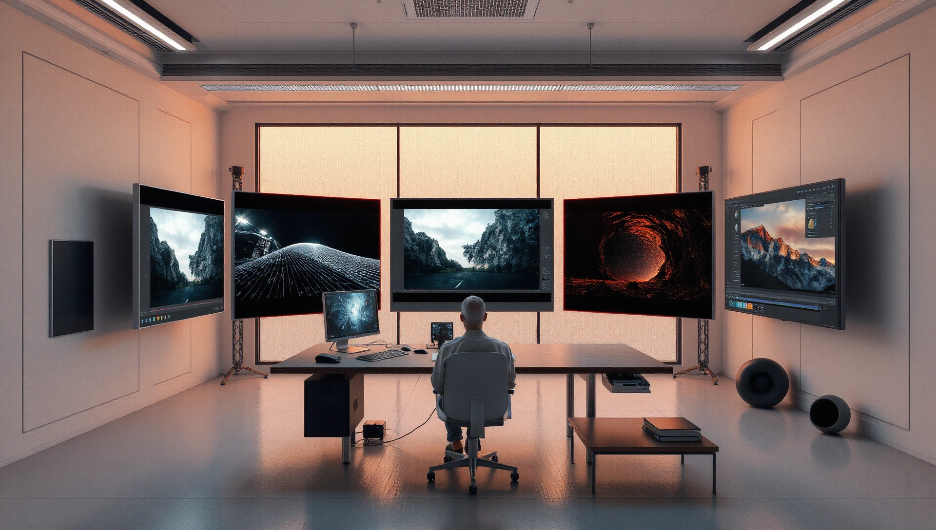 Video editing afbeelding