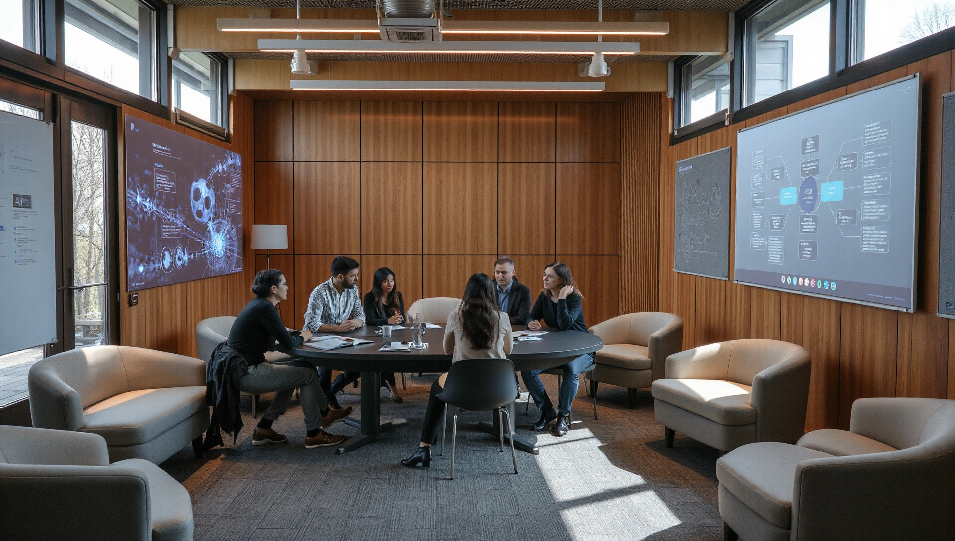 AI in onderwijs afbeelding
