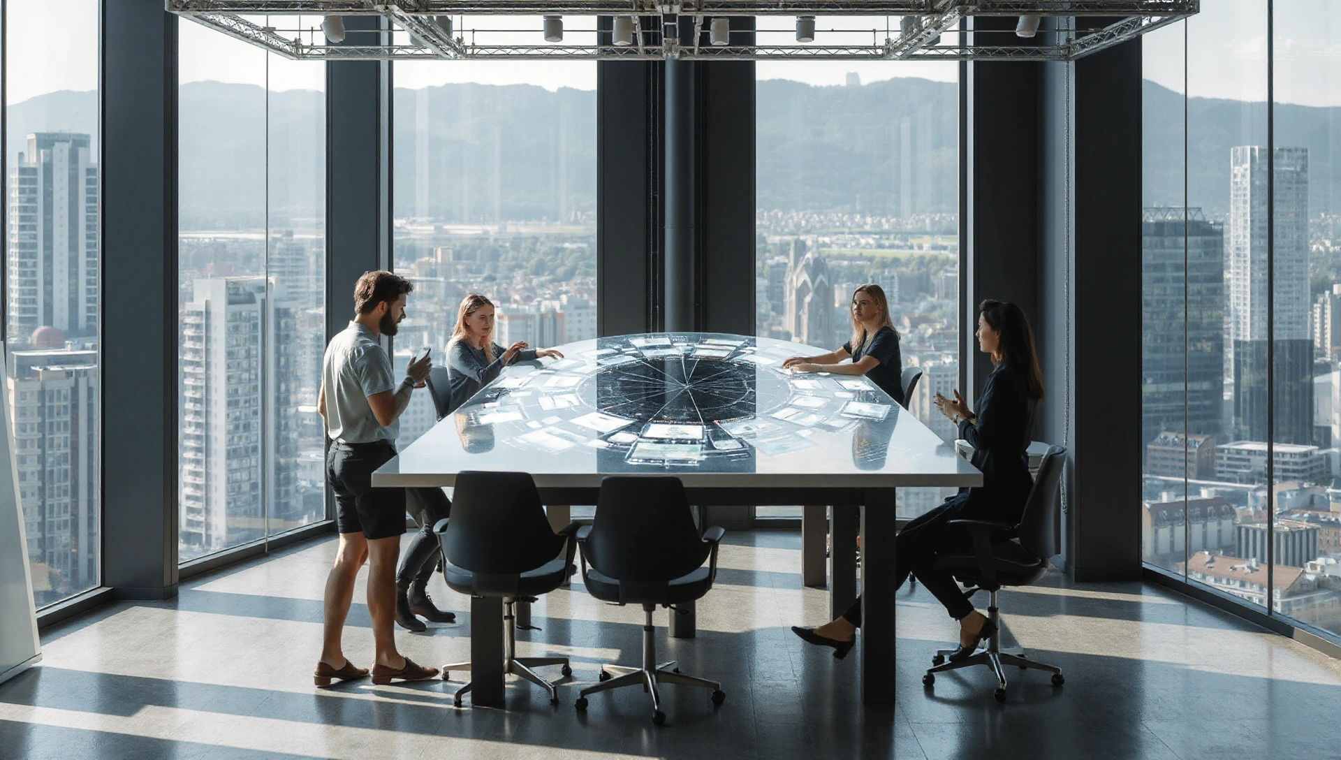 Process optimization afbeelding