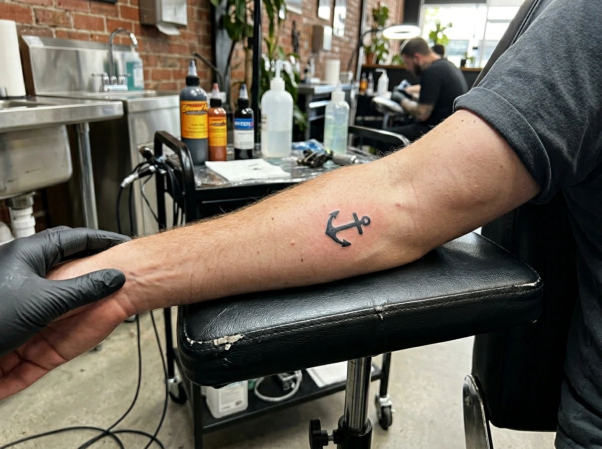 Consultation photo before the hairstyle preview