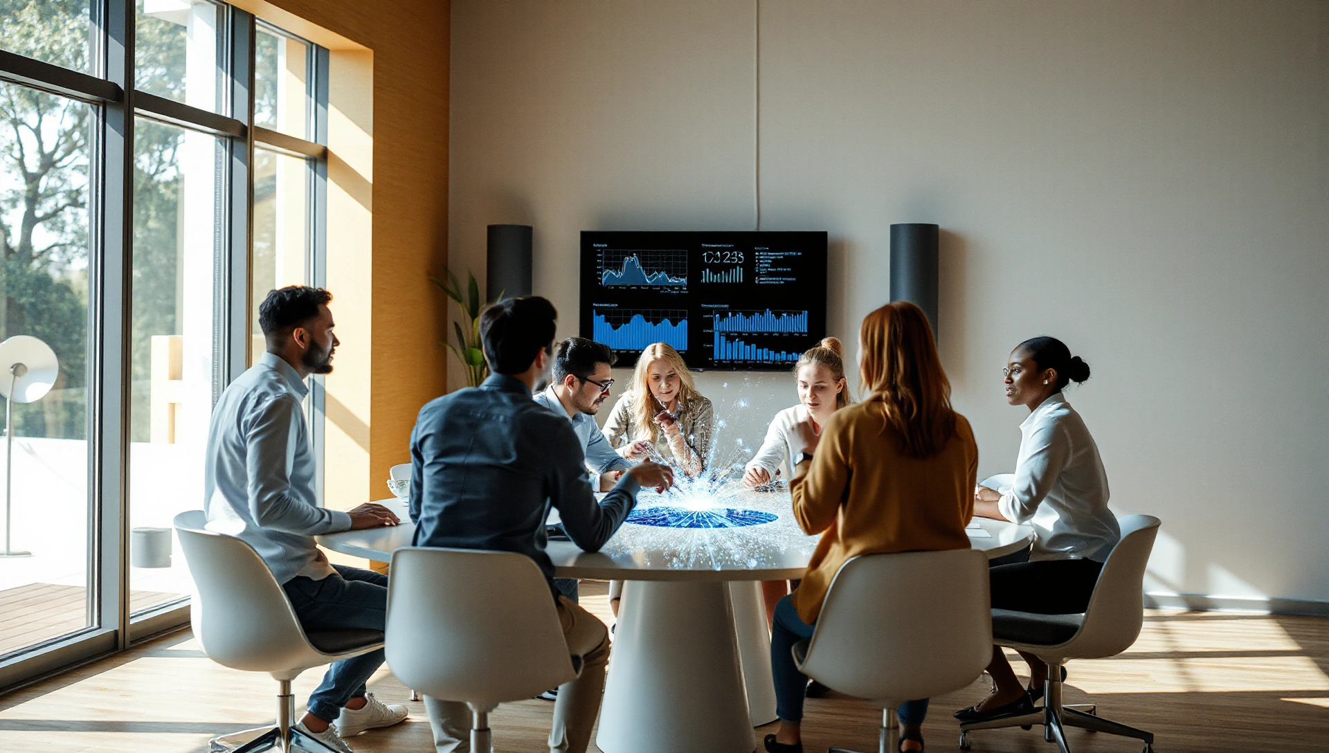 Stakeholder management afbeelding