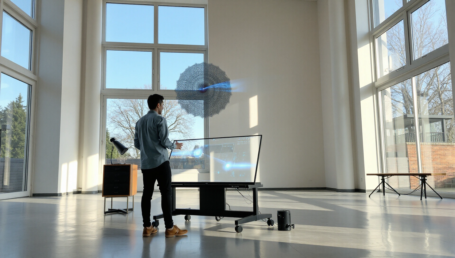 Motion graphics afbeelding