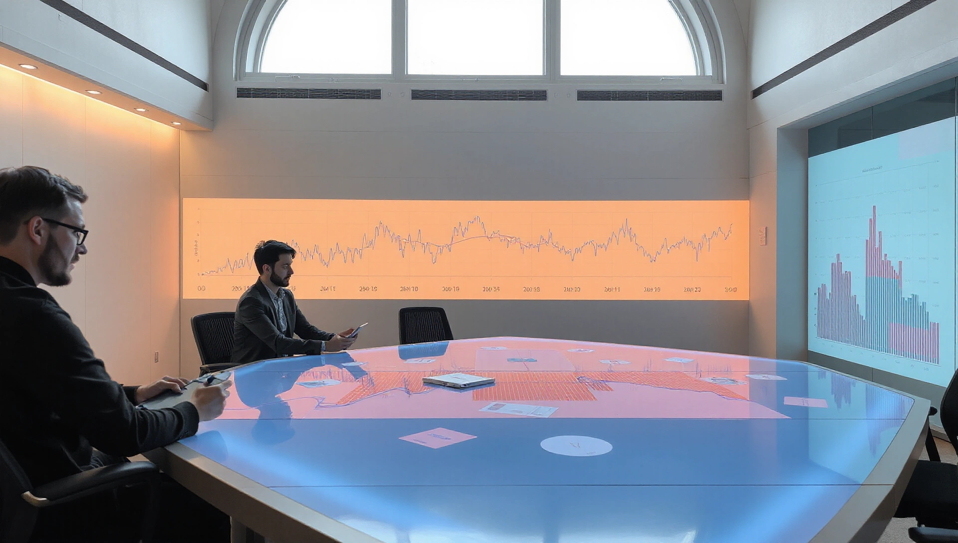Learning data analysis background