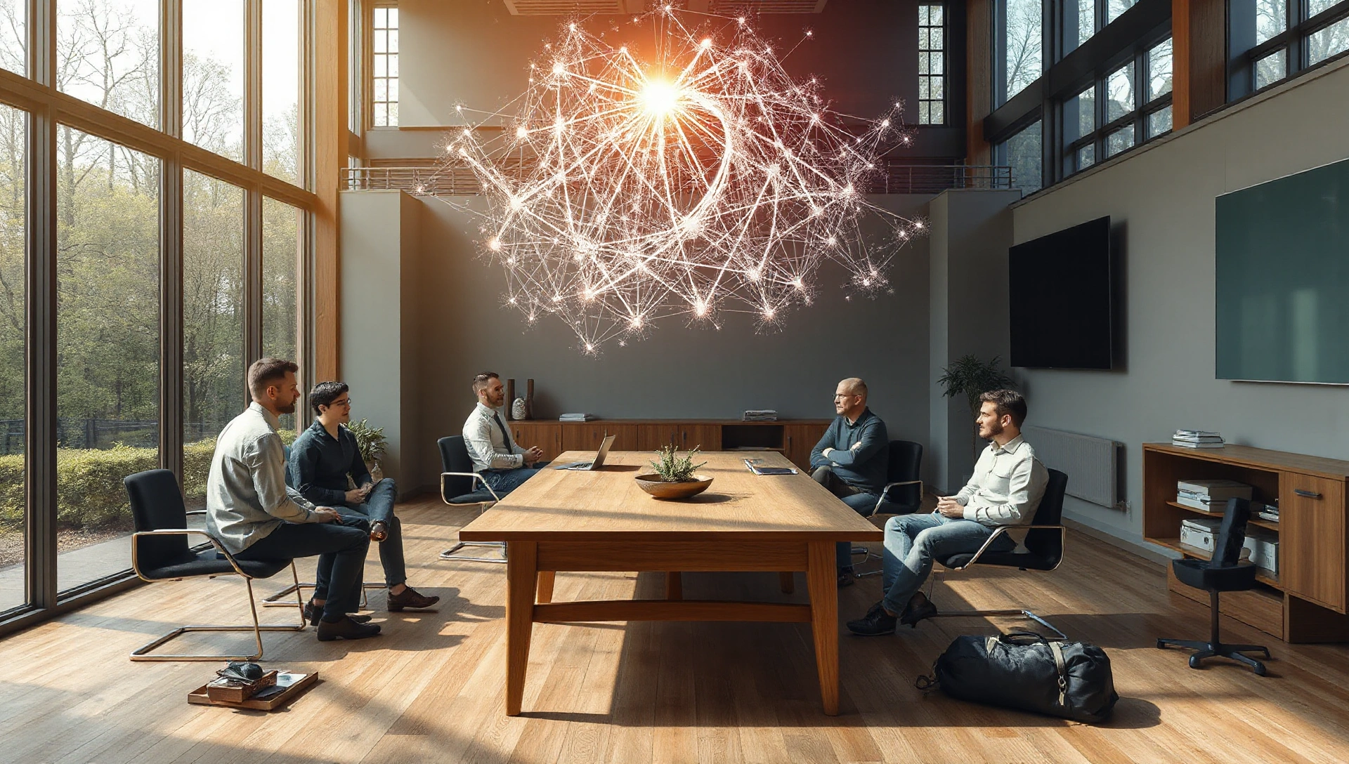 Innovation & Research afbeelding