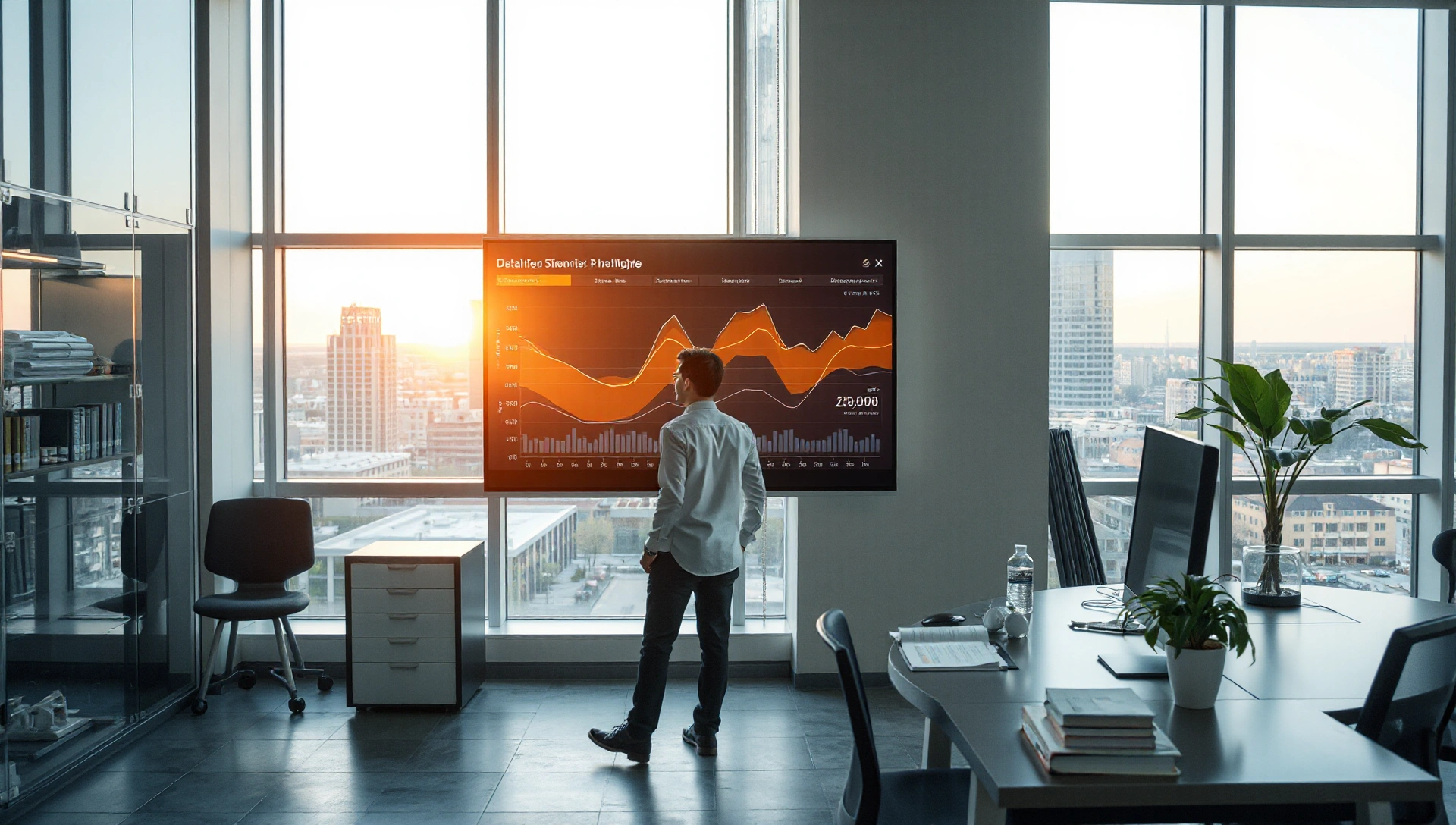 Data scientist healthcare background