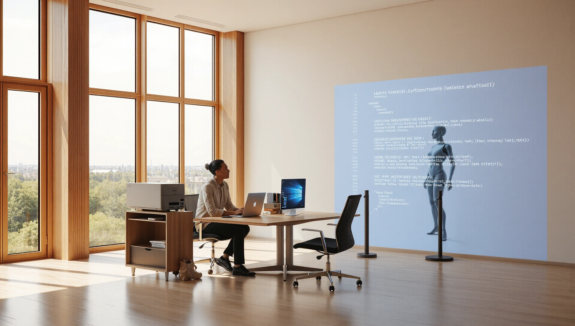 ai integration afbeelding