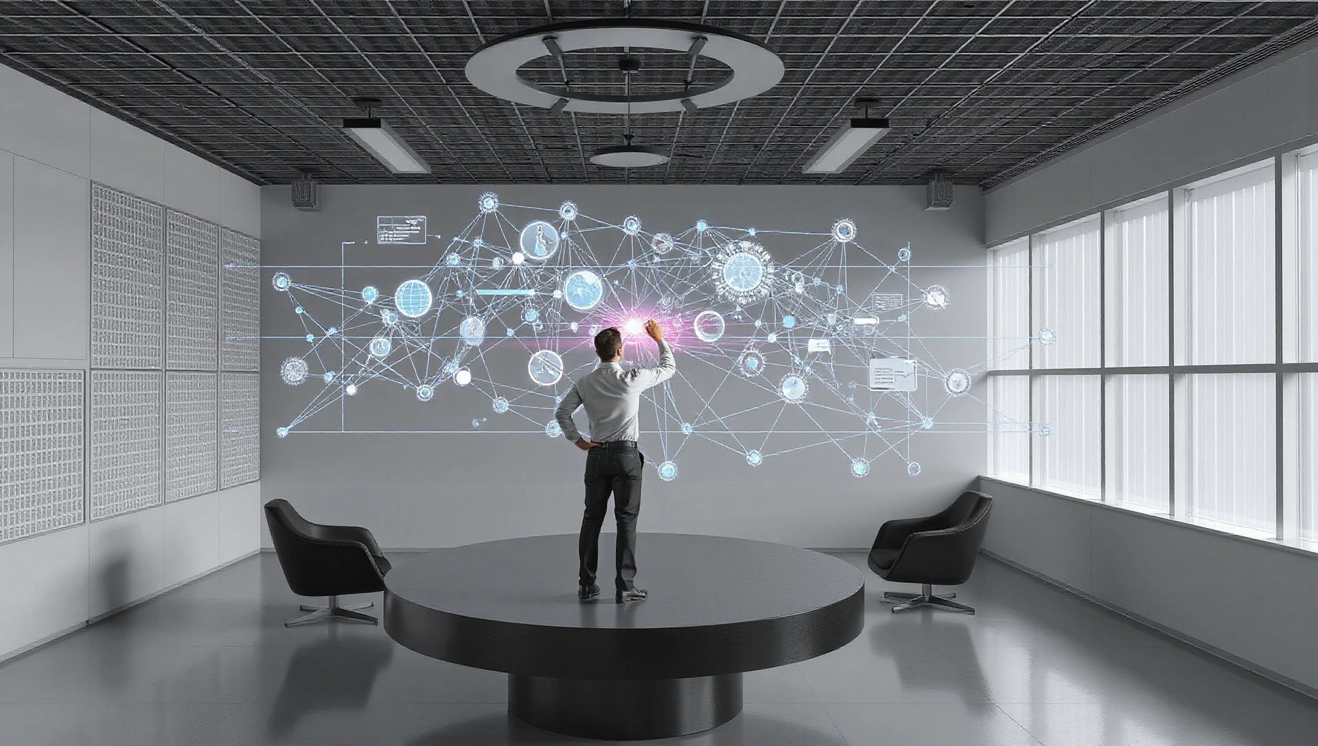 Research strategy background