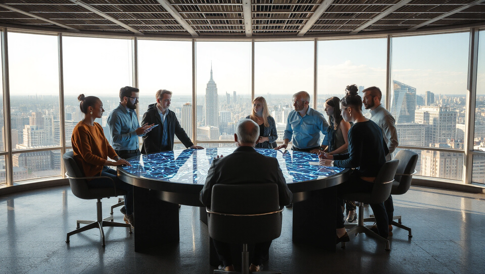Data governance afbeelding