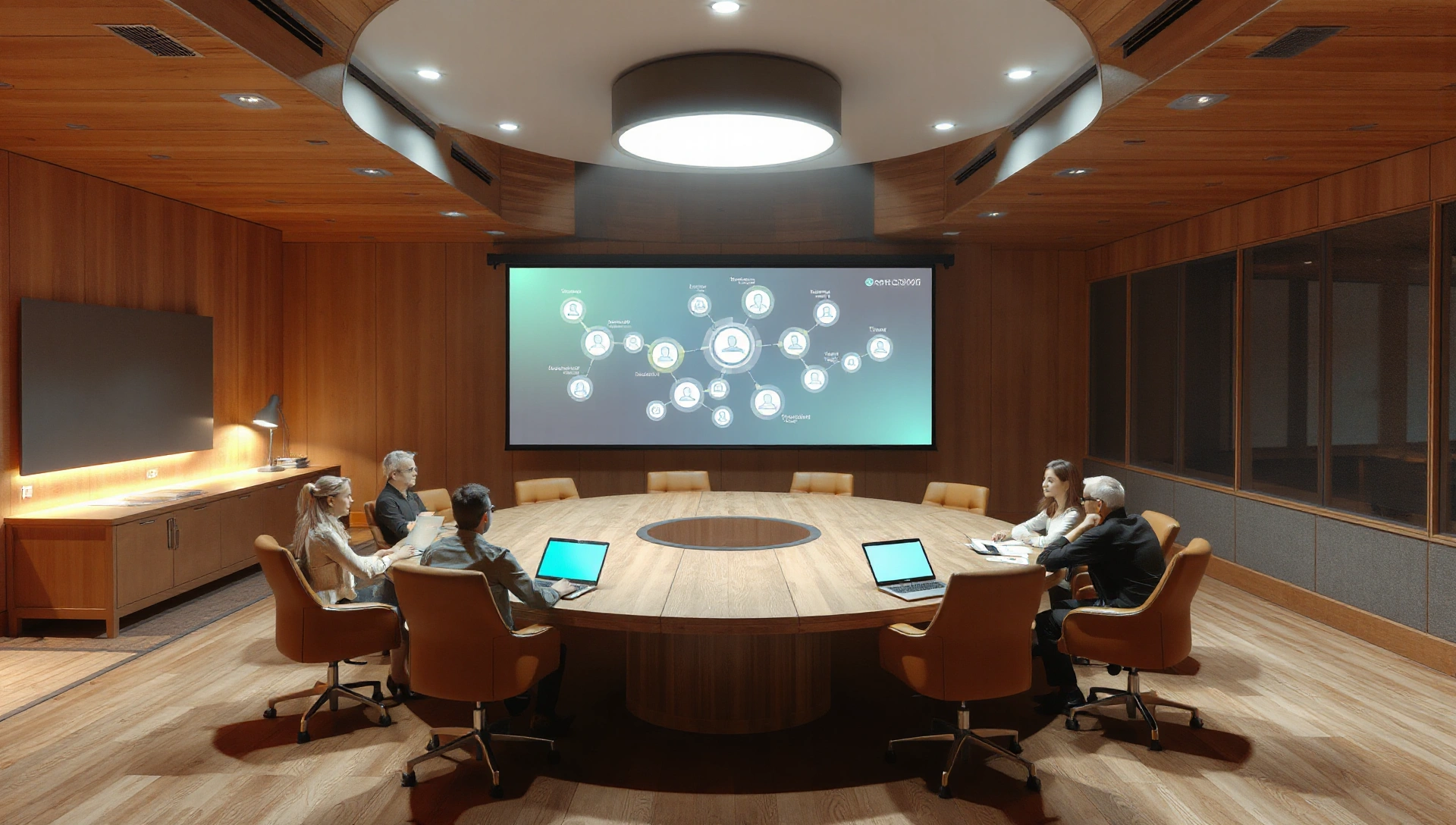 Stakeholder analysis background