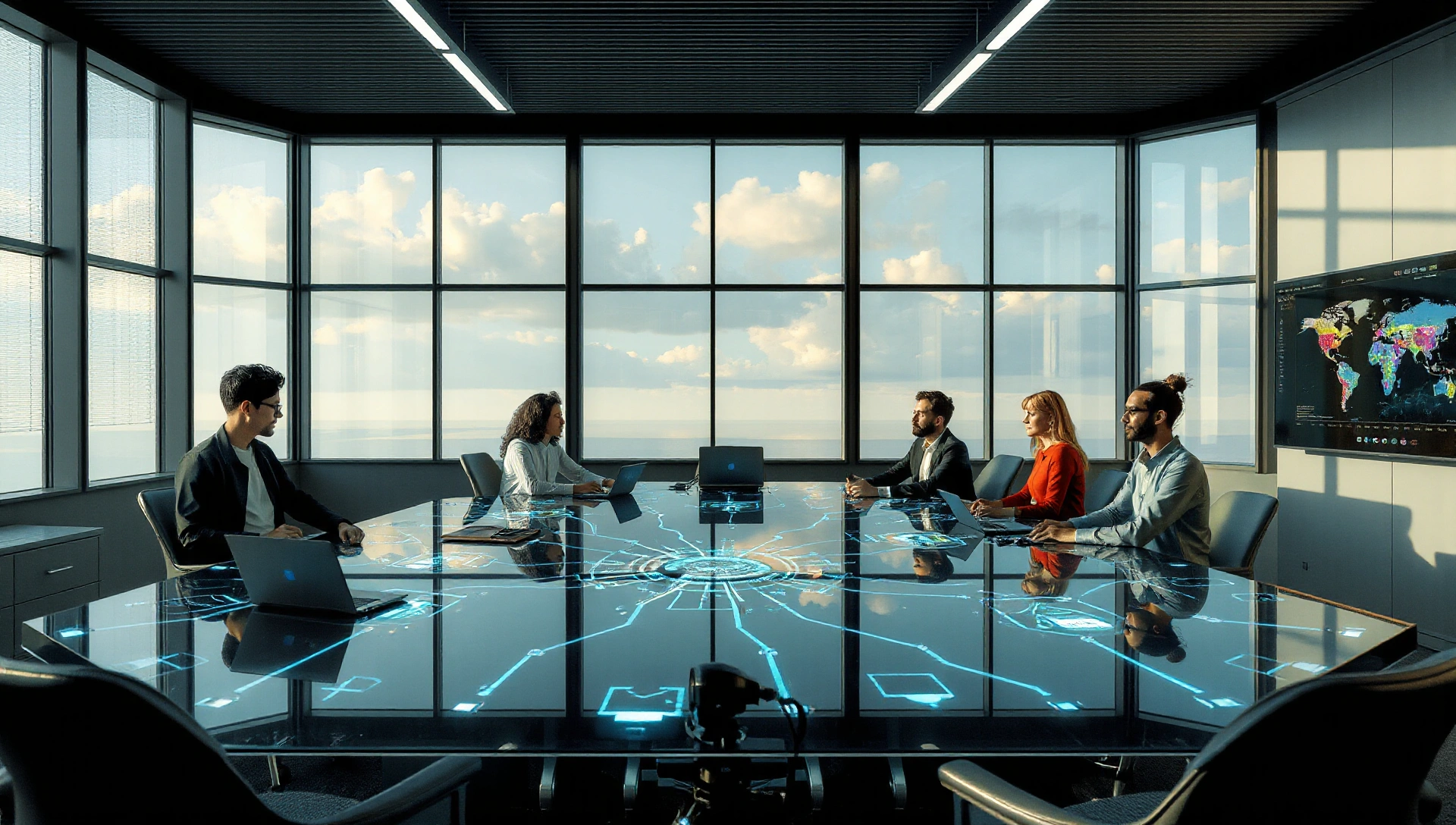 Threat assessment background